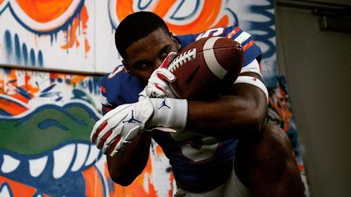 Gators 2022 Enrollee Profile: LB Shemar James Gators 2022 Enrollee Profile: LB Shemar James