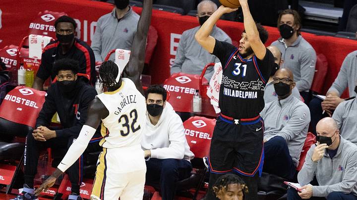 Seth Curry's Playing Status vs. Pelicans on Tuesday