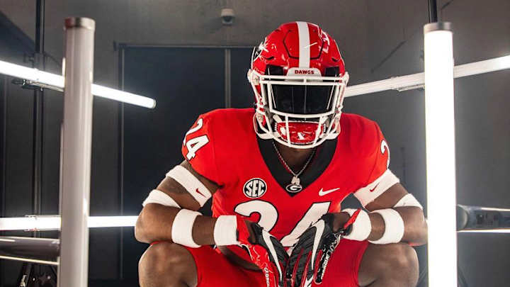 Malaki Starks is the Highest Ranked Safety in Final Rankings