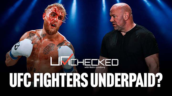 Jake Paul Has Finally Picked a Real Fight in Dana White: Unchecked