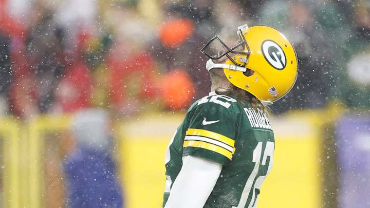 Heartbreak Meter: Ranking Packers’ Playoff Losses of Rodgers Era Heartbreak Meter: Ranking Packers’ Playoff Losses of Rodgers Era