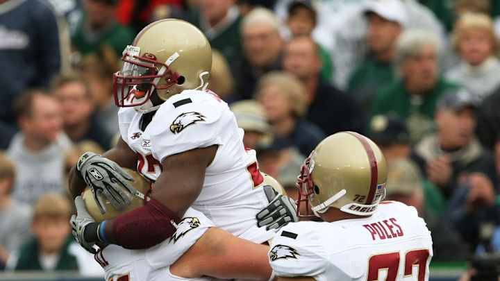 Morning Bulletin: Former BC Lineman Lands NFL Front Office Job Morning Bulletin: Former BC Lineman Lands NFL Front Office Job