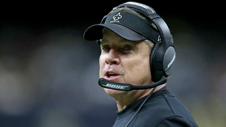 REPORT: Sean Payton Has Informed the Saints of His Decision
