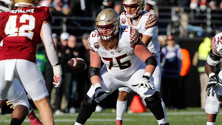 'Noles Place Four on All-ACC Academic Team