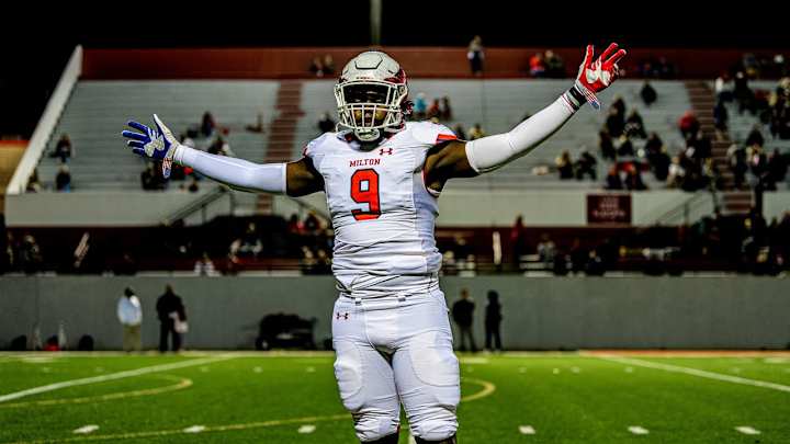 Nation's Top 2023 Recruit Lebbeus Overton Plans Texas A&M Visit Nation's Top 2023 Recruit Lebbeus Overton Plans Texas A&M Visit