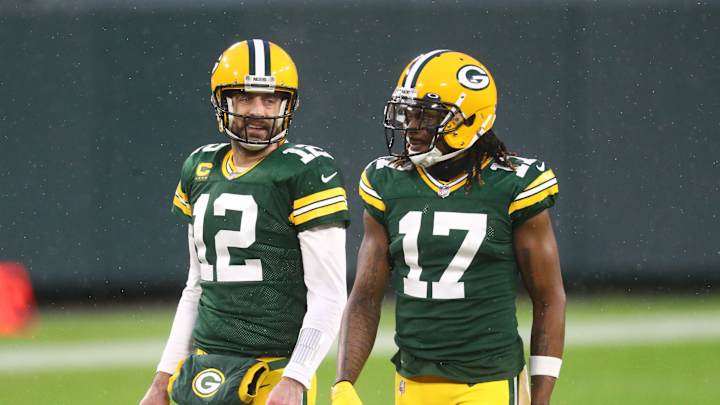 Packers Beat Forecasts Aaron Rodgers, Davante Adams Playing for Broncos in 2022