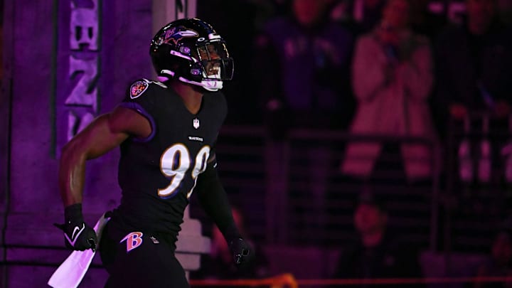 Ravens OLB Odafe Oweh Named to PFWA All-Rookie Team Ravens OLB Odafe Oweh Named to PFWA All-Rookie Team