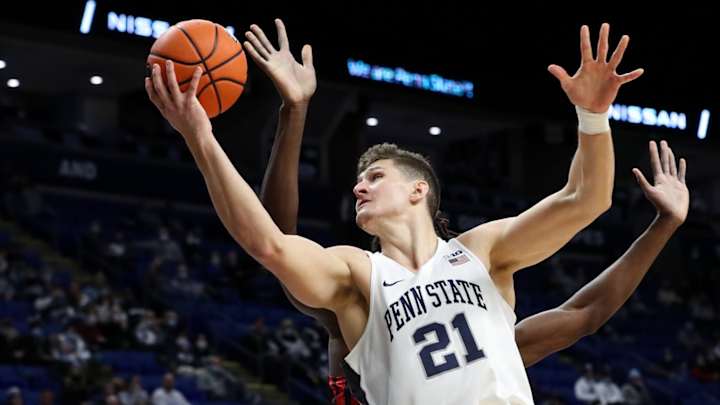 Indiana Opens as Big Favorite in Wednesday's Game Against Penn State