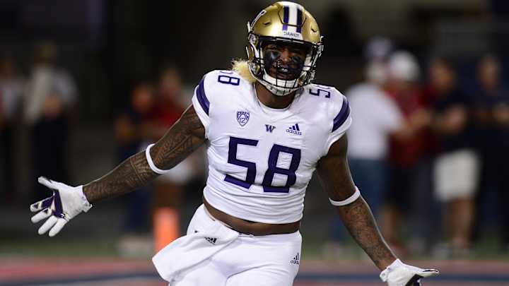 ZTF Draws Preseason Plaudits As He Eyes UW Return to Glory