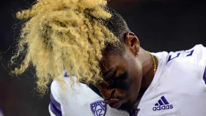 Pac-12's Top 10 Football Players — Then and Now