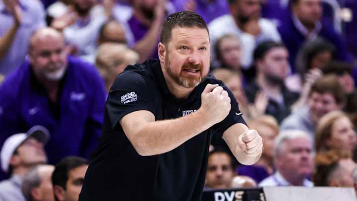 Longhorns Coach Chris Beard Speaks On Return To Lubbock