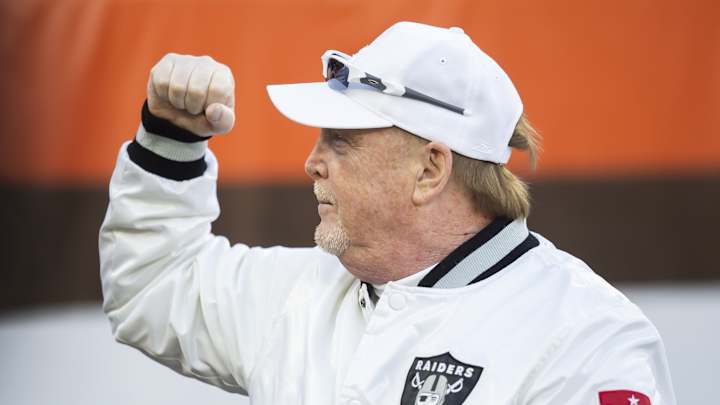 Raiders Top SI's Head Coaching Vacancy Rankings Raiders Top SI's Head Coaching Vacancy Rankings