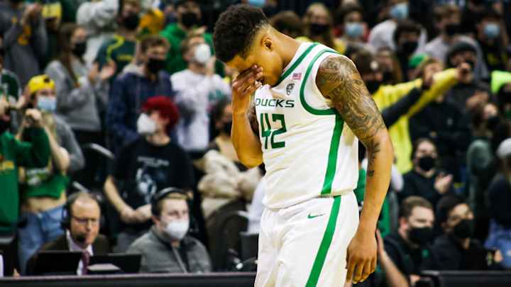 Oregon’s Six-Game Win Streak Broken in Nail-Biting 82-78 Loss to Colorado
