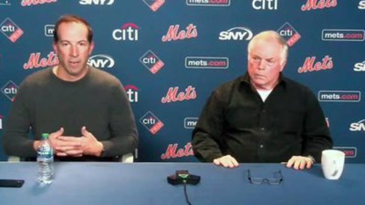 Where Mets' Billy Eppler, Buck Showalter Will Go From Here Where Mets' Billy Eppler, Buck Showalter Will Go From Here