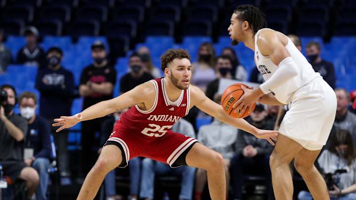 How to Watch Indiana's Game With Penn State on Wednesday Night