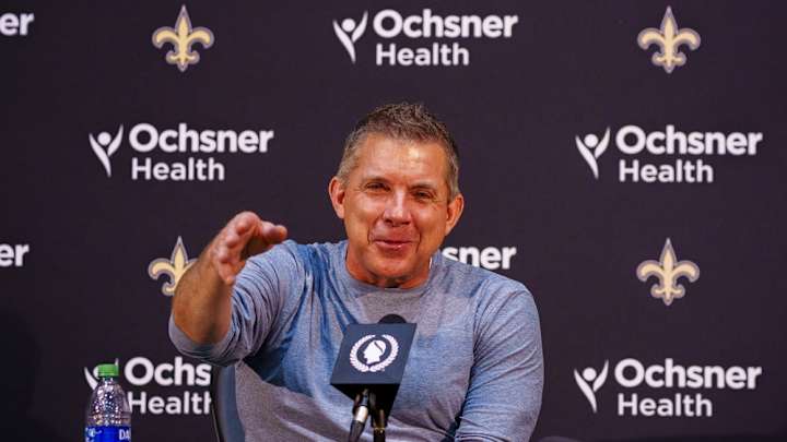 Report: Saints Grant Broncos Permission to Interview Sean Payton