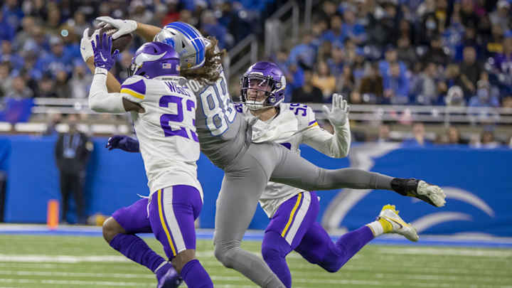 Should Detroit Lions Exercise T.J. Hockenson's Fifth-Year Option?