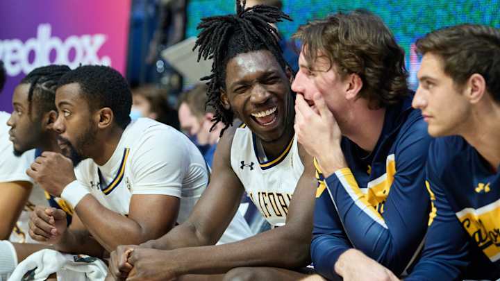 Cal Basketball: Freshman Sam Alajiki Earning His Place With 3-Point Efficiency