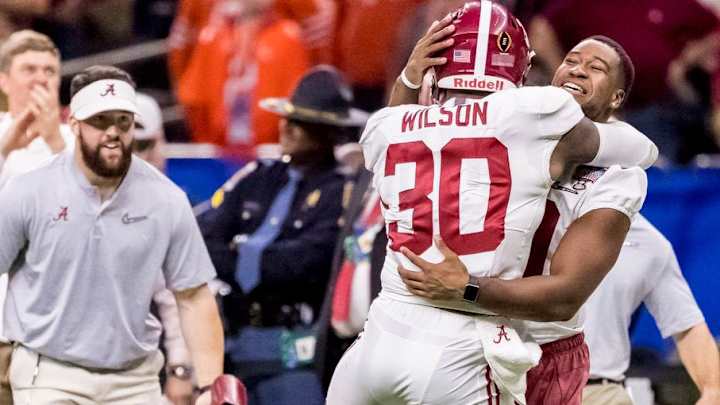Recruiting Corner: Teammates in High School to Teammates at Alabama