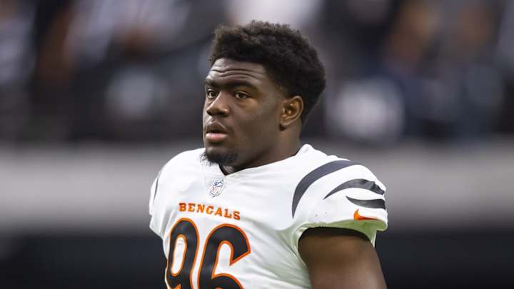 Injury Roundup: Here's the Latest on Josh Tupou, Mike Daniels, Cam Sample and Stanley Morgan