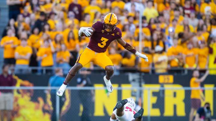Colts 2022 Draft Interviews: Rachaad White, RB, Arizona State