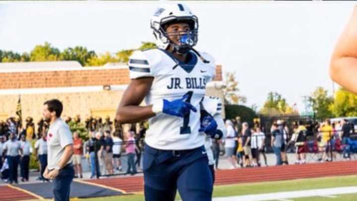 Top ten 2024 wide receiver prospect Ryan Wingo talks Spartans offer