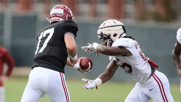 Alabama RB Camar Wheaton Enters NCAA Transfer Portal