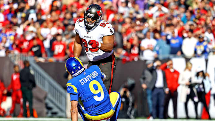 4 Free Agents Lions Could Target on Defense