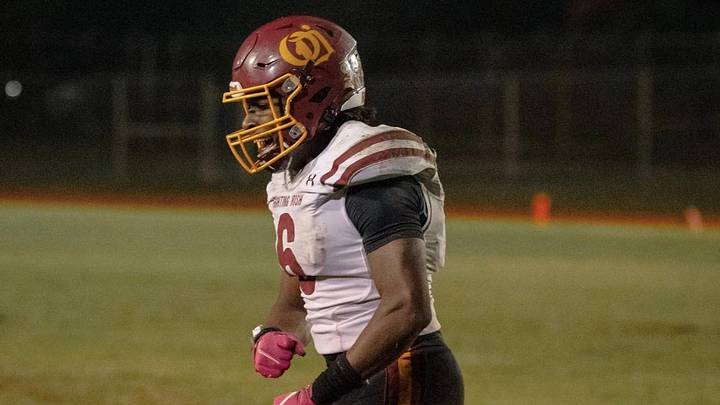 Elite 2024 Running back Jason Brown Jr. Impressed with Alabama After Recent Offer