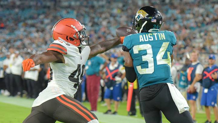Packers Sign Cornerback to Futures Deal