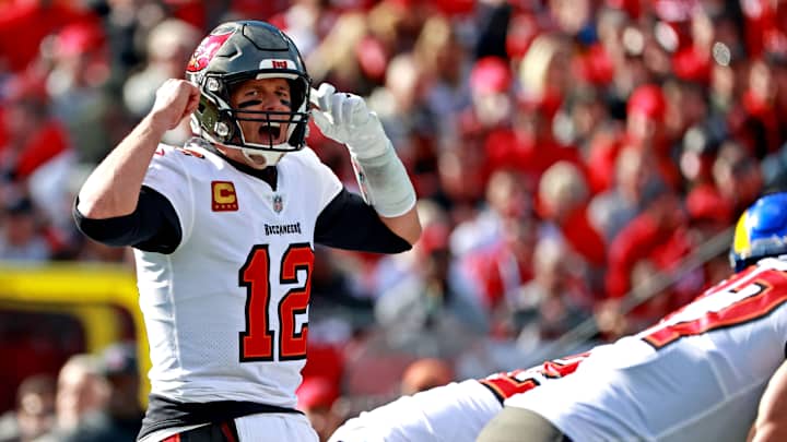 Tom Brady Defends Himself After Unsportsmanlike Penalty vs. Rams Tom Brady Defends Himself After Unsportsmanlike Penalty vs. Rams