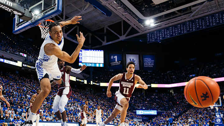 Overtime Not Enough: MSU Drops a Tough One at Kentucky, 82-74