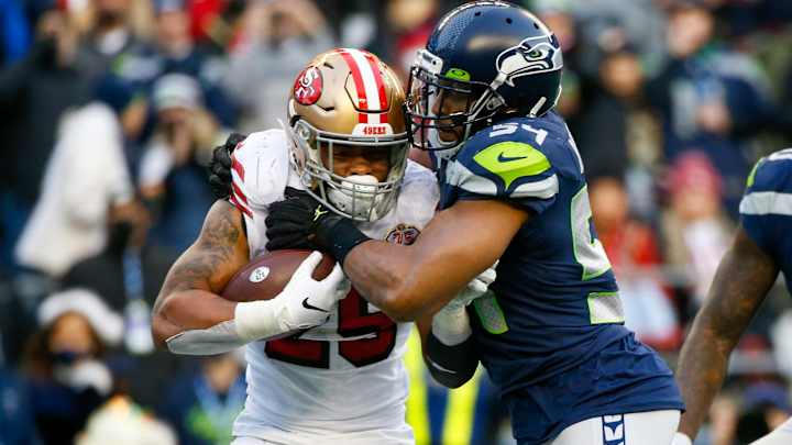 Seahawks Open 'Awesome' Contract Talks With Bobby Wagner On Potential Return Seahawks Open 'Awesome' Contract Talks With Bobby Wagner On Potential Return