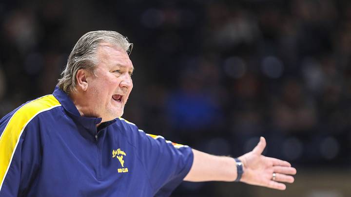 Bob Huggins Comments on Loss to Oklahoma
