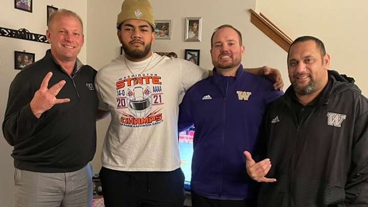 Husky Recruitment of Vega Ioane Rekindled Husky Recruitment of Vega Ioane Rekindled