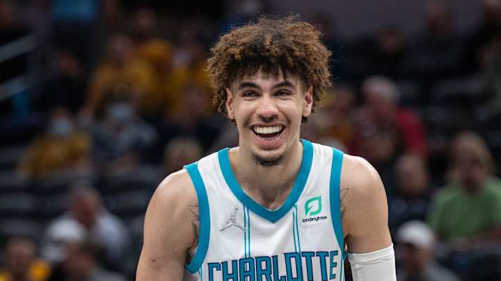Borrego on LaMelo Ball: 'What He is Doing at the Age of 20 is Special'