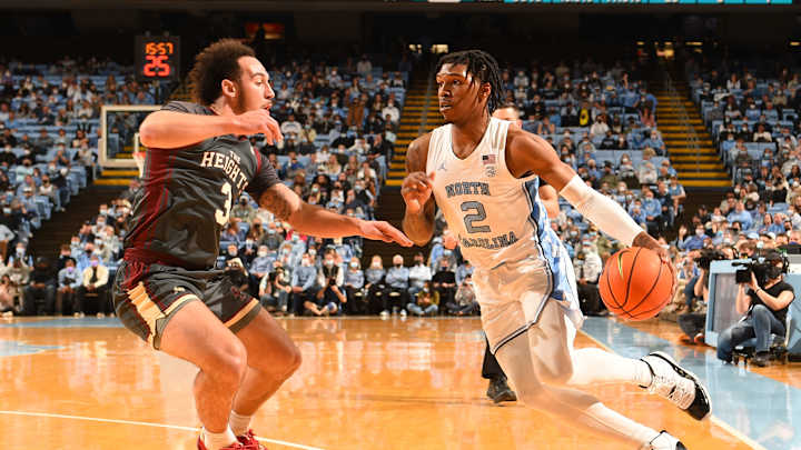 Quick Hitters - North Carolina vs. Boston College