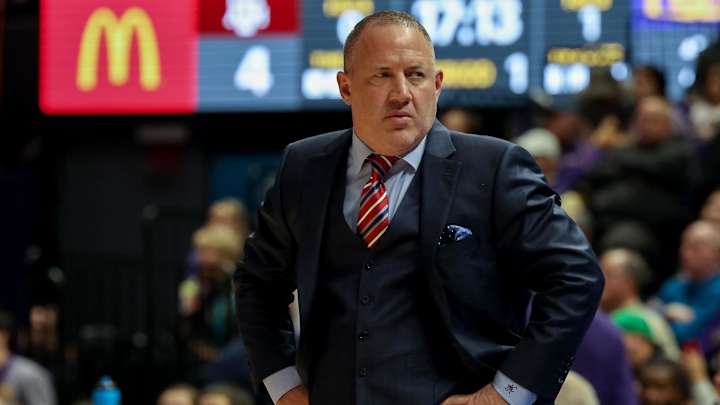 Aggies Drop Third Straight in Loss To LSU Aggies Drop Third Straight in Loss To LSU