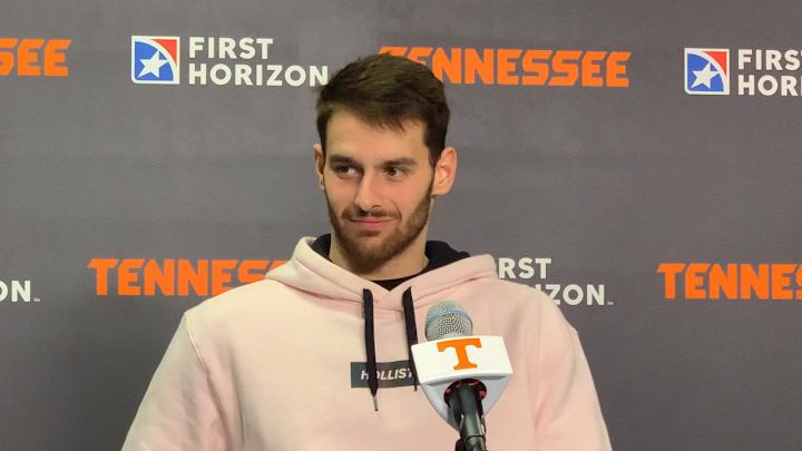 Watch: Santiago Vescovi Talks Big Performance, Keys to Success