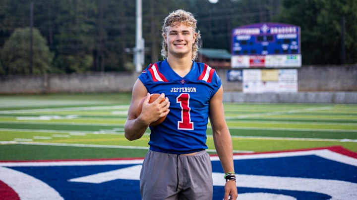 Elite 2024 Linebacker Sammy Brown Already Impressed By Notre Dame