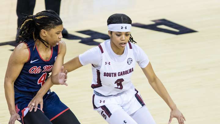 How To Watch: No. 24 Ole Miss Travels to No. 1 South Carolina