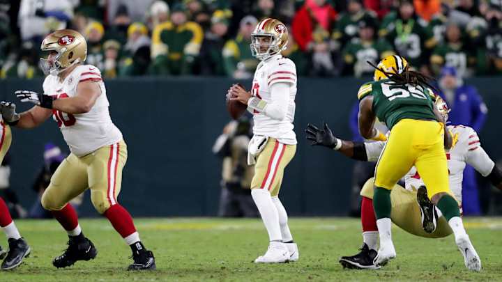 Fred Warner Explains why the 49ers Locker Room Trusts Jimmy Garoppolo