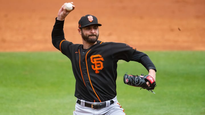 Rangers Sign Tropeano, Five Others to Minor League Contracts