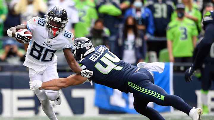 Seahawks 90-Man Roster Rundown: Nick Bellore