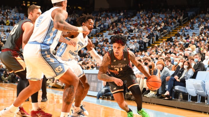 BC Men’s Basketball by the Numbers BC Men’s Basketball by the Numbers