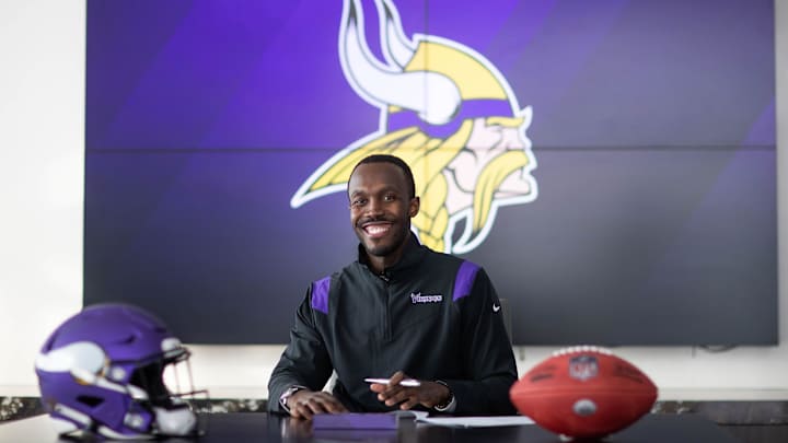 Vikings Announce Kwesi Adofo-Mensah as GM: Statements From Wilfs, Andrew Berry, Others
