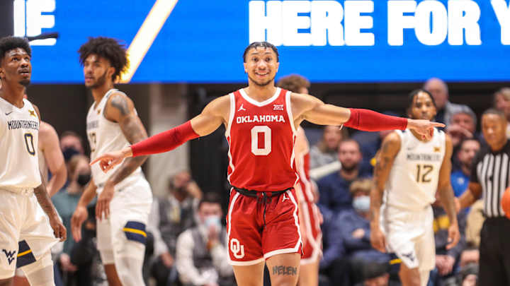 Oklahoma Looking to Cap Senior Night With Crucial Win Over West Virginia
