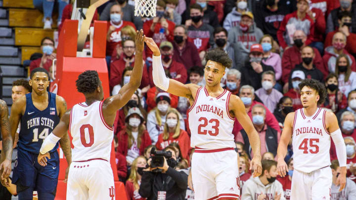 LIVE BLOG: Follow Indiana's Game at Ohio State in Real Time LIVE BLOG: Follow Indiana's Game at Ohio State in Real Time