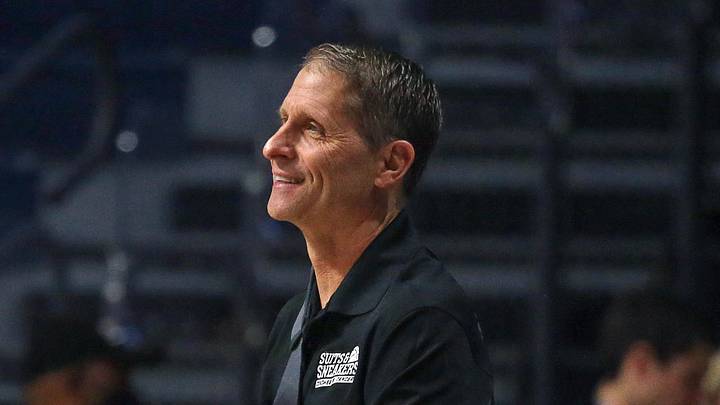 WATCH: Eric Musselman on Hogs' Defense Playing Hard Again