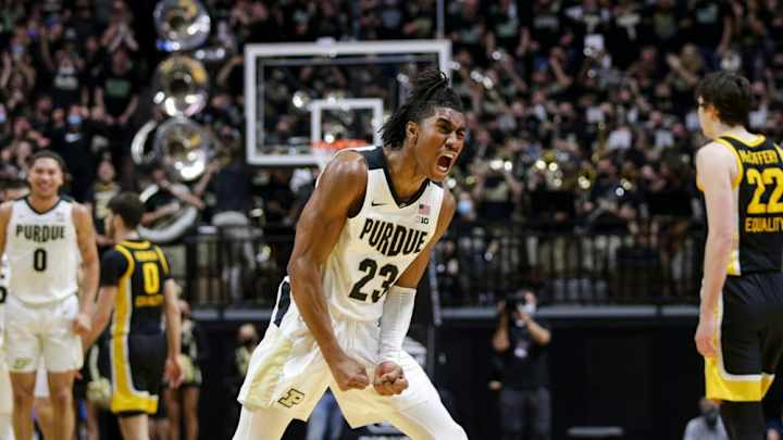 How to Watch No. 6 Purdue Basketball vs. Iowa: Start Time, TV Info, Point Spread How to Watch No. 6 Purdue Basketball vs. Iowa: Start Time, TV Info, Point Spread